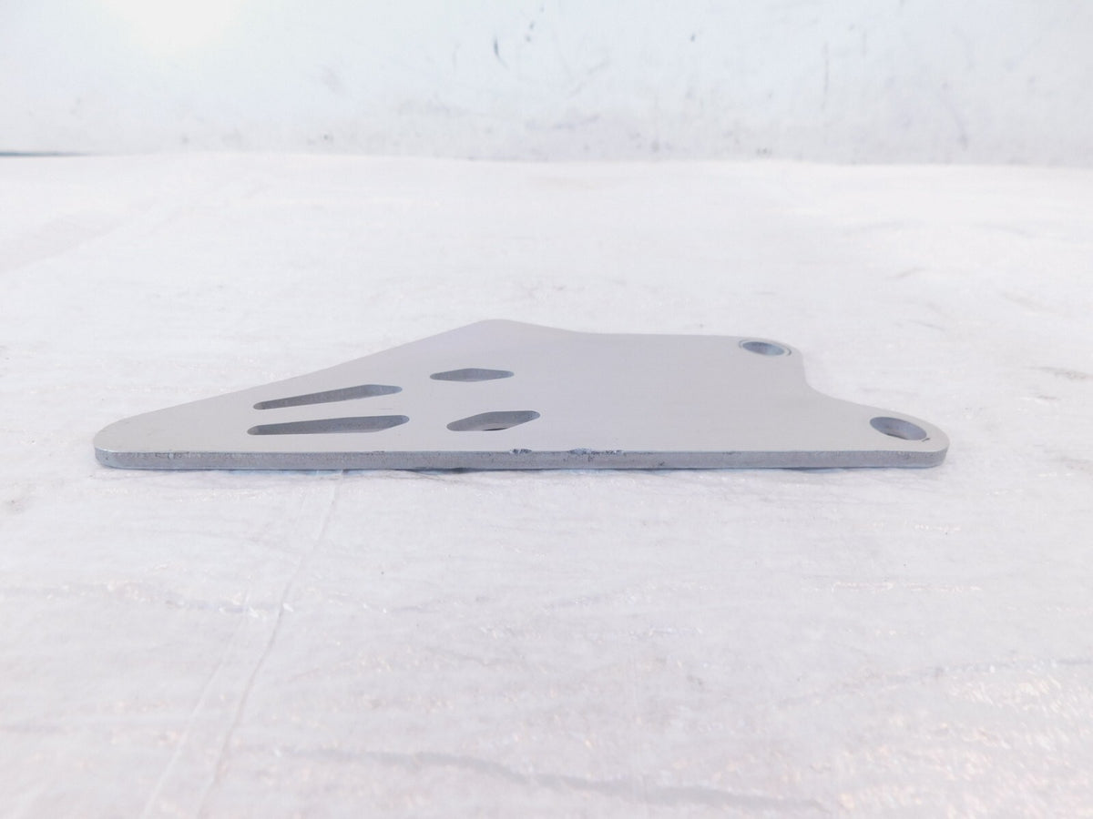 2019- 24 Kawasaki Ninja ZX6R ZX636 Front Right Footrest Foot Peg Heel Guard Fin - C3 Cycle