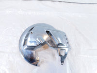 2001-2017 Honda GL1800 Goldwing Chrome Right Wheel Front Brake Disc Rotor Cover - C3 Cycle