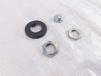 2002-2014 Triumph America & LT Front Fork Steering Stem Triple Tree Spacer & Nut - C3 Cycle