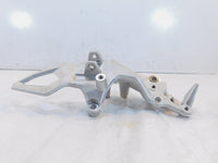 BMW F800 F800GT F800R Front Left Footpeg Footrest & Shifter Pedal Mount Bracket - C3 Cycle