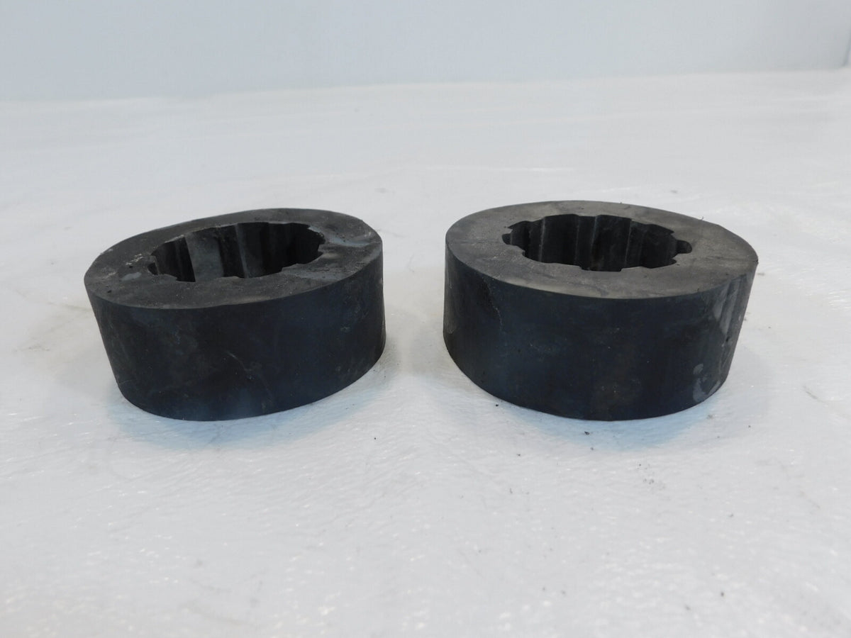 Harley Davidson Touring Road Street Electra Glide Front Fork Rubber Stop Dampers - C3 Cycle