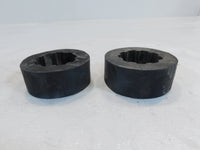 Harley Davidson Touring Road Street Electra Glide Front Fork Rubber Stop Dampers - C3 Cycle