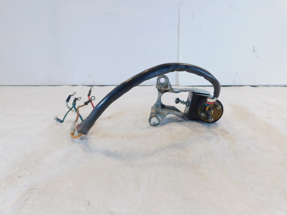 Harley Davidson EVO Electra Glide Classic & Sport Ignition Switch - No Key - C3 Cycle