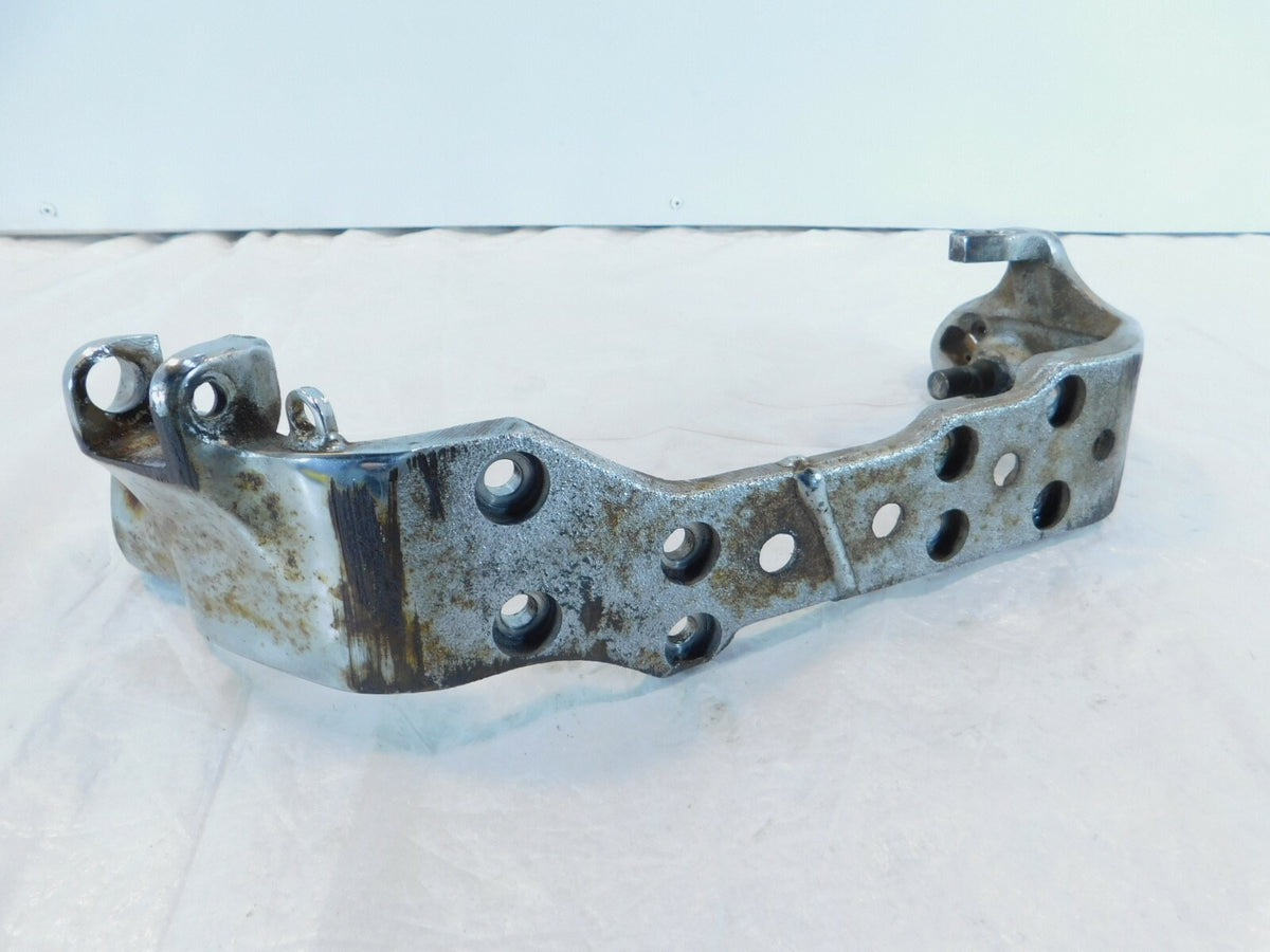 Suzuki Intruder 700 750 800 Boulevard S50 Front Footrest Foot Peg Bracket Mount - C3 Cycle