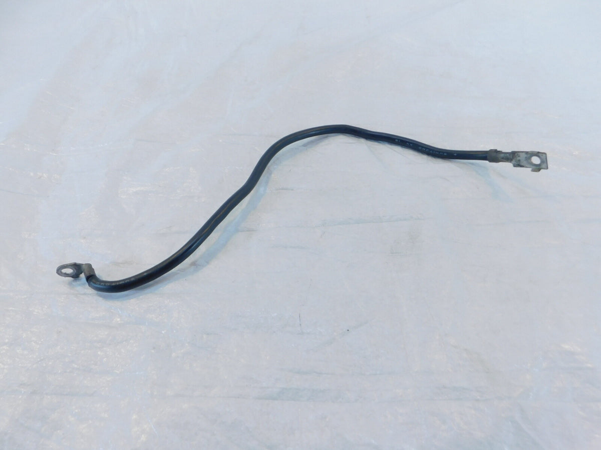 97-03 Honda GL1500 GL1500C GL1500CT Valkyrie 1500 Negative Battery Ground Cable - C3 Cycle