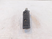 1989-1999 Yamaha FZR600R Front Right Footpeg Footrest & Mount Bracket Clevis - C3 Cycle