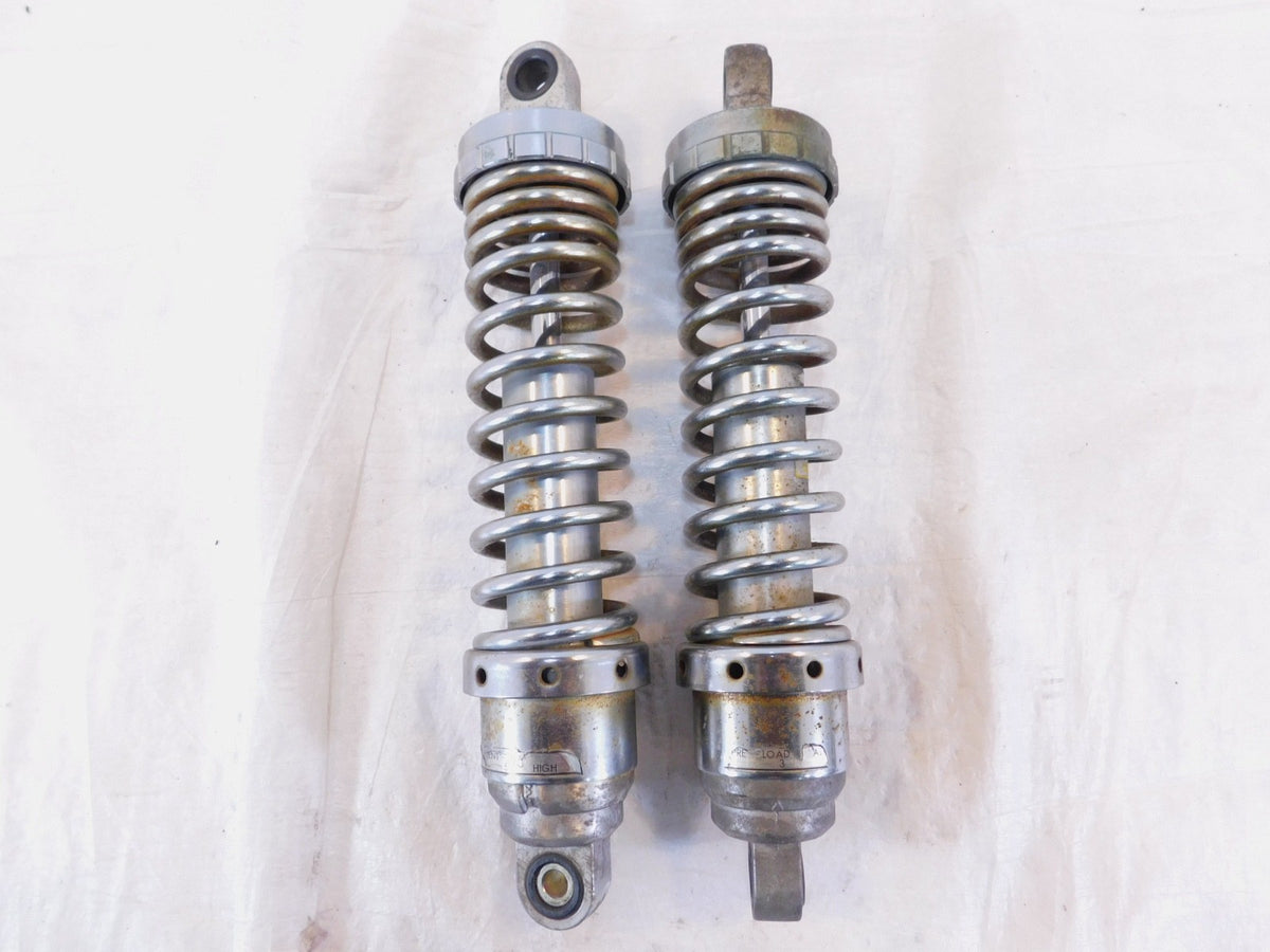 Honda CB650 CB650SC Nighthawk 650 Rear Wheel Suspension Shock Absorbers - C3 Cycle