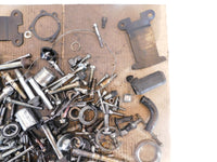 2004 Harley Davidson Dyna FXDLI Low Rider Engine Nut Bolt Brackets Parts Box Lot - C3 Cycle