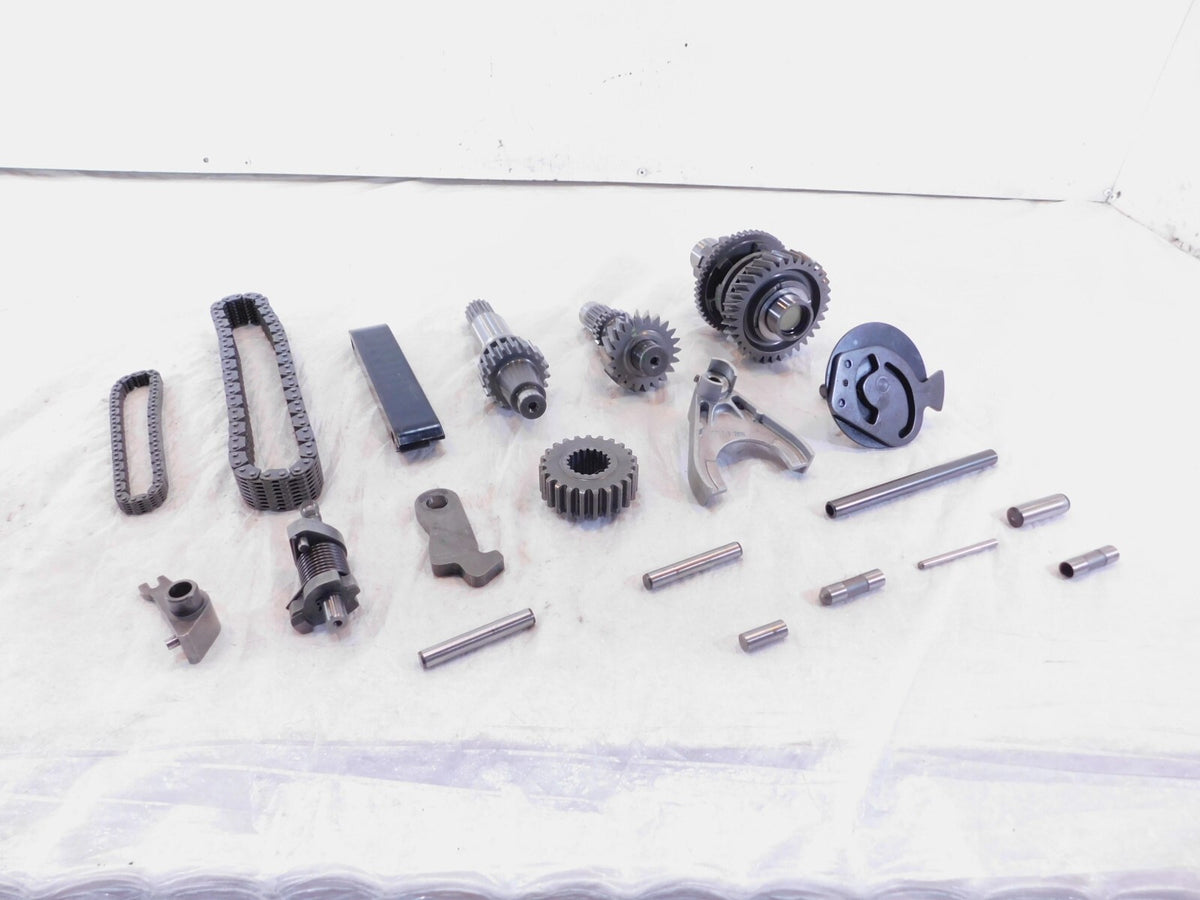 2019-2023 Can-Am Ryker 600 900 Rally Transmission Gears Shafts Chain Shift Fork - C3 Cycle