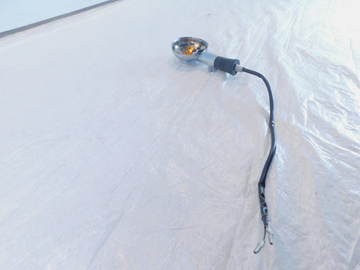 Yamaha V-Star 650 1100 XVS Custom Midnight Right Rear Back Turn Signal Indicator - C3 Cycle