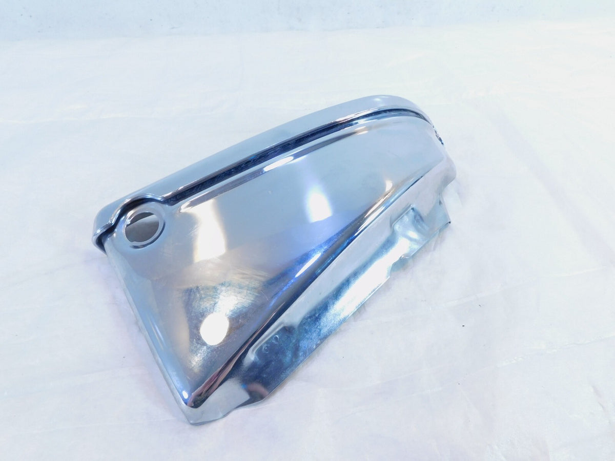 1987-2003 Honda VT1100 Spirit Shadow 1100 Chrome Right Frame Side Cover Fairing - C3 Cycle