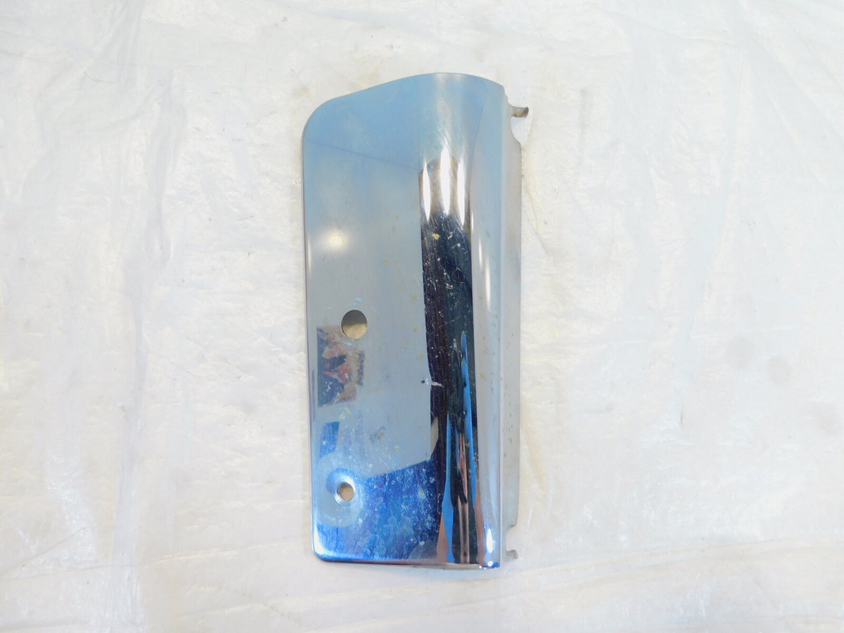 Harley Davidson Softail Heritage Classic Left Chrome Headlight Headlamp Panel - C3 Cycle