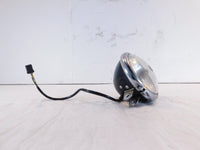 Harley Davidson Dyna Low Rider V-Rod Black Headlamp Headlight & Bucket Housing