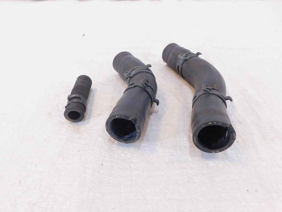 2012 BMW F800R F800 Miscellaneous Engine Motor Oil Coolant Hose Pipe Line Lot - C3 Cycle