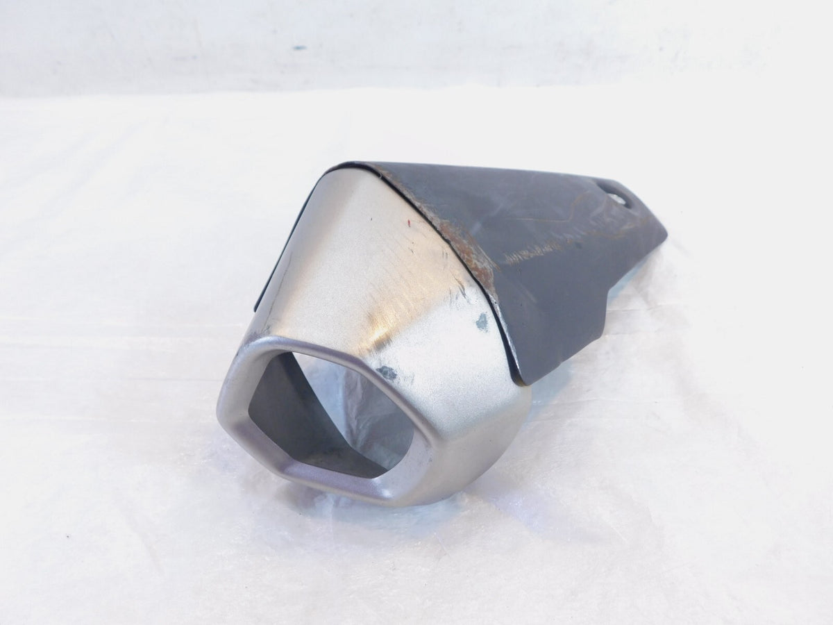 2017-2020 Honda Grom 125 Rear Exhaust Muffler Heat Shield Cover 18355-K26-B00 - C3 Cycle