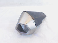 2017-2020 Honda Grom 125 Rear Exhaust Muffler Heat Shield Cover 18355-K26-B00 - C3 Cycle