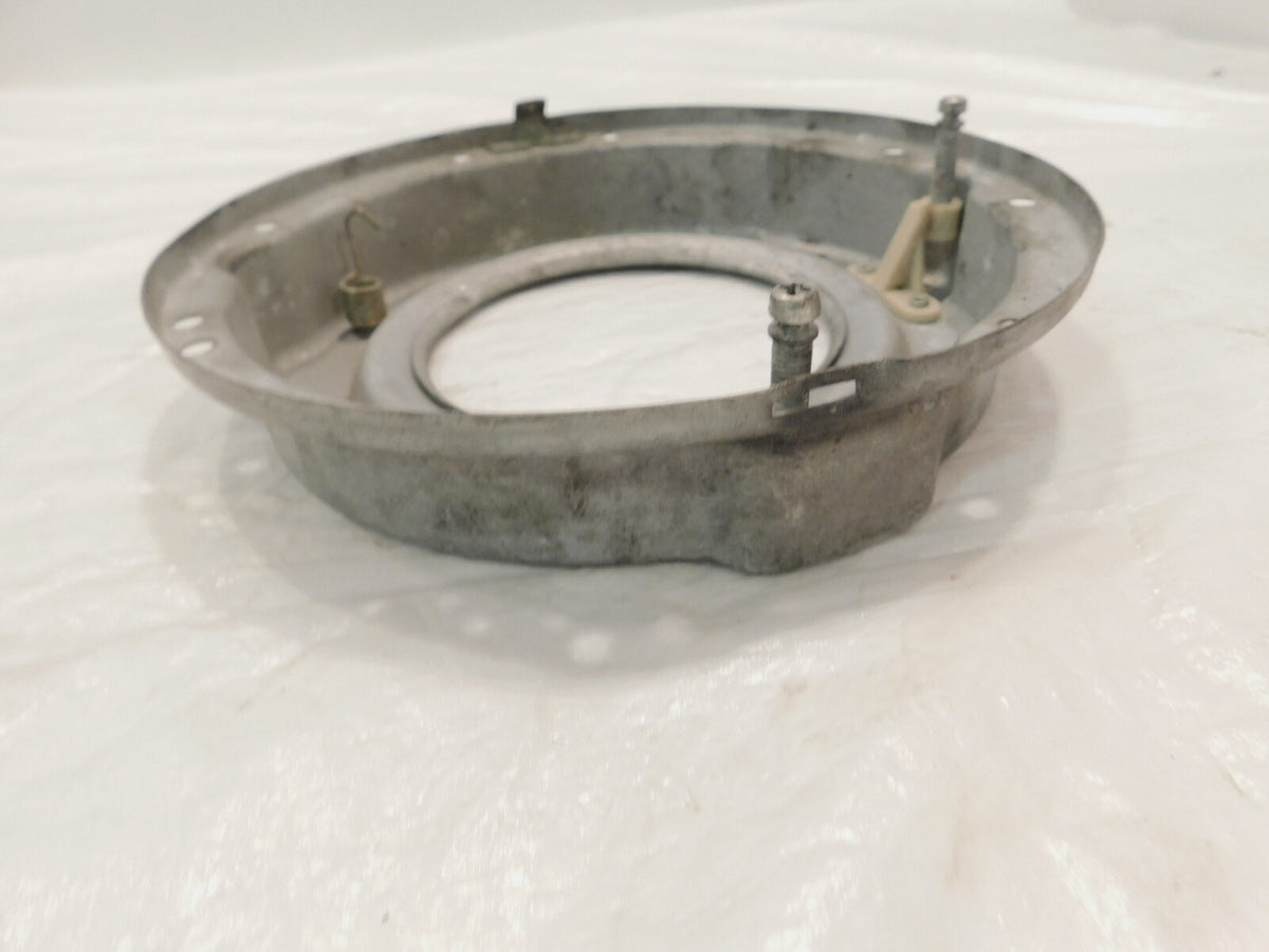 Harley Davidson Touring Street & Electra Glide Bottom Headlamp Headlight Bucket - C3 Cycle