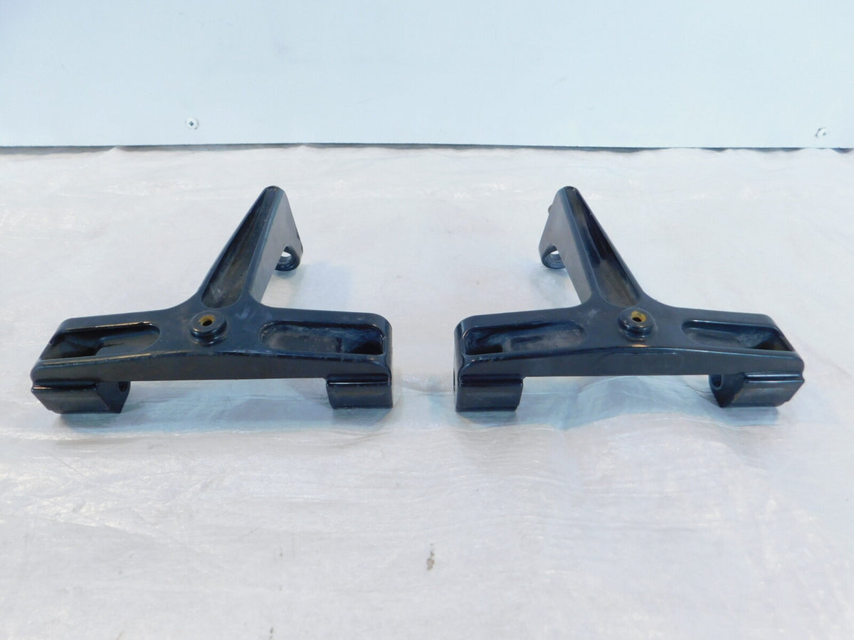 Harley Davidson Touring Road King & Electra Glide Passenger Footrest Brackets - C3 Cycle