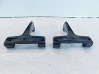 Harley Davidson Touring Road King & Electra Glide Passenger Footrest Brackets - C3 Cycle
