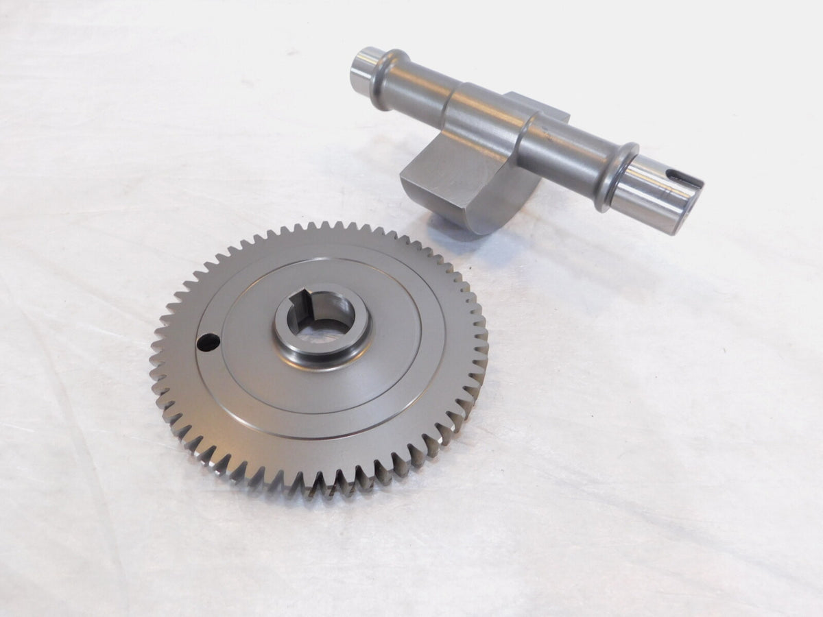 Indian Chief Chieftain Roadmaster & Springfield Engine Crank Crankshaft Balancer - C3 Cycle