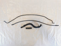 2012 12 Harley Davidson Softail FLS Slim Air & Oil Hose Line Pipe Parts Box Lot - C3 Cycle