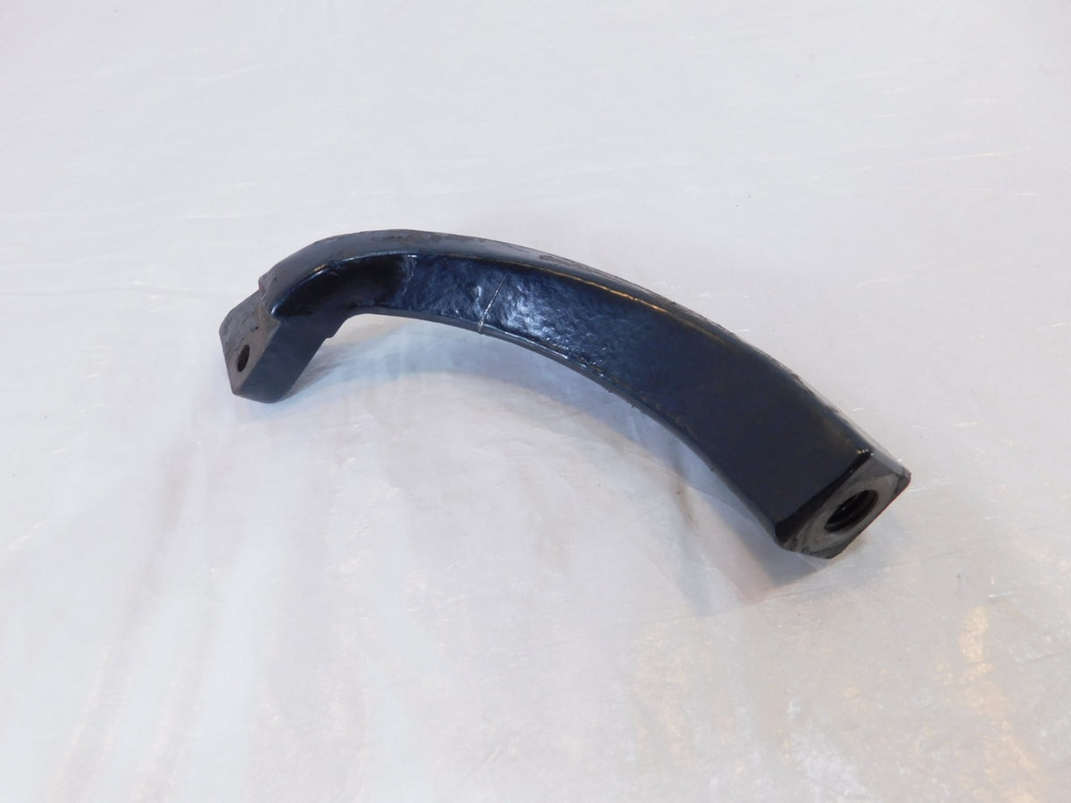 Harley Touring Road King Electra Glide Black Right Rear Footboard Mount Bracket - C3 Cycle