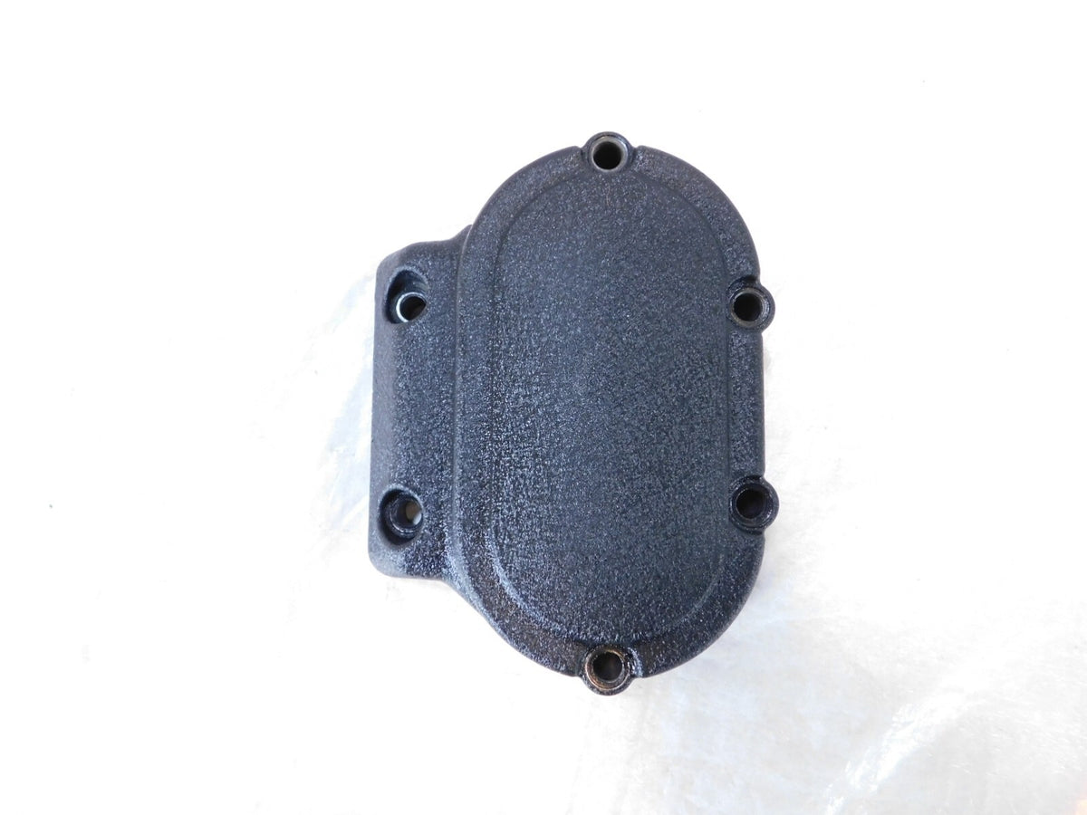 Harley Davidson Softail Night Train FXSTBI Black Wrinkle Transmission Side Cover - C3 Cycle