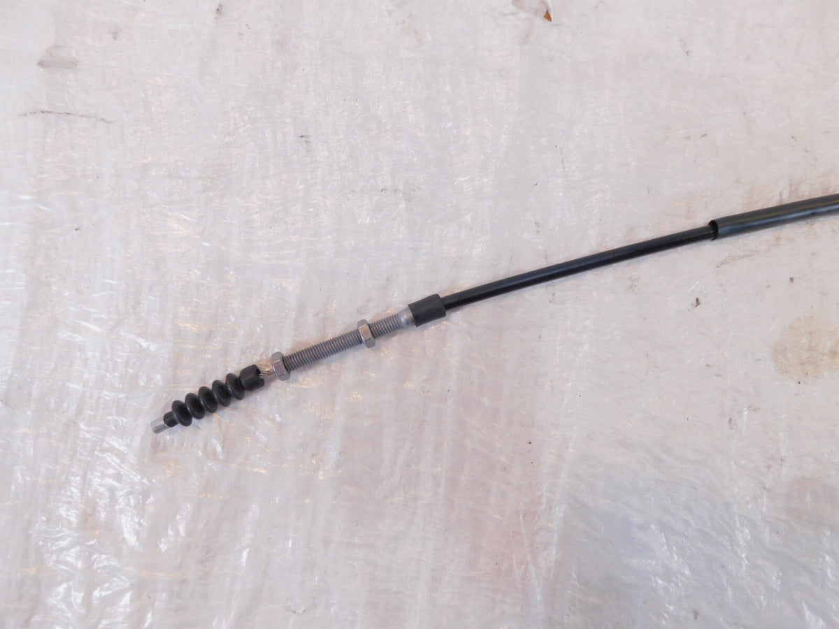 Royal Enfield Meteor 350 Euro 5 Front Left Handlebar Clutch Cable Control Line - C3 Cycle