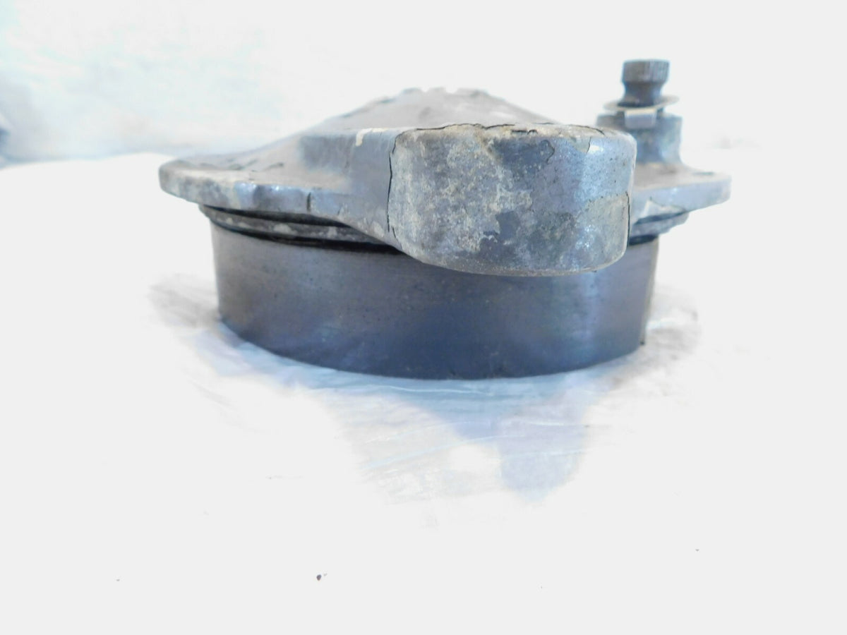 1989-1998 Honda PC800 Pacific Coast 800 Rear Wheel Brake Panel Drum & Pads - C3 Cycle