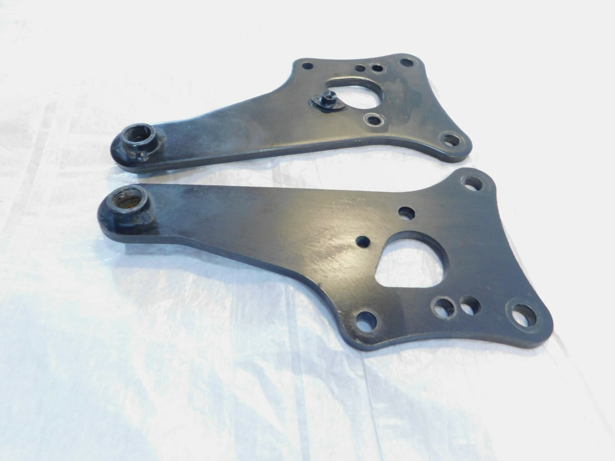 97-03 Honda GL1500 GL1500C Valkyrie 1500 Left Right Engine Motor Mount Brackets - C3 Cycle