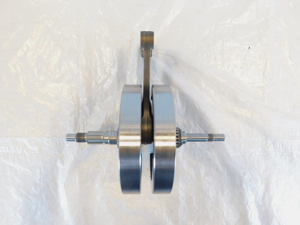 Harley Davidson Sportster 883 & 1200 Hugger & Deluxe Flywheel Crank Crankshaft - C3 Cycle