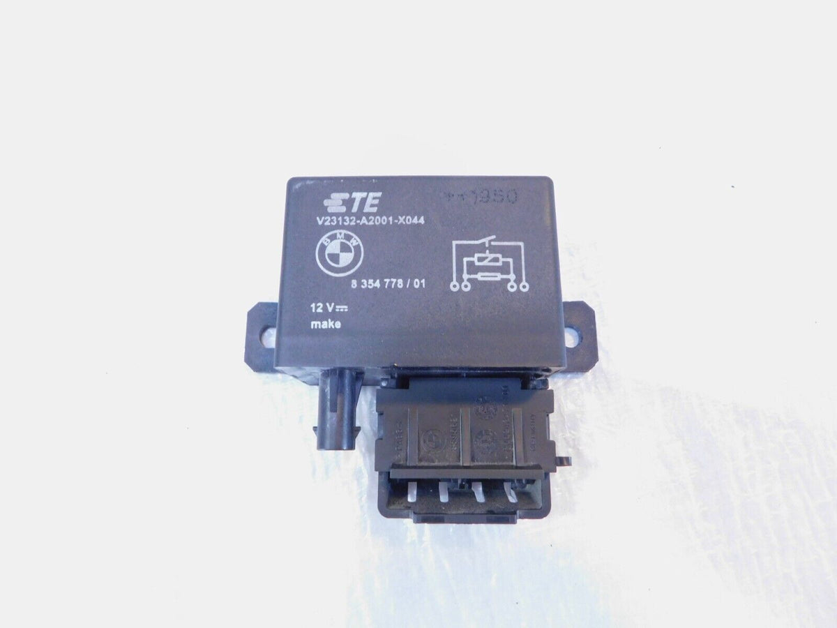 BMW F850 F900 K1600GT R1200 R1250 C600 C650 Starter Motor Relay Solenoid Switch - C3 Cycle