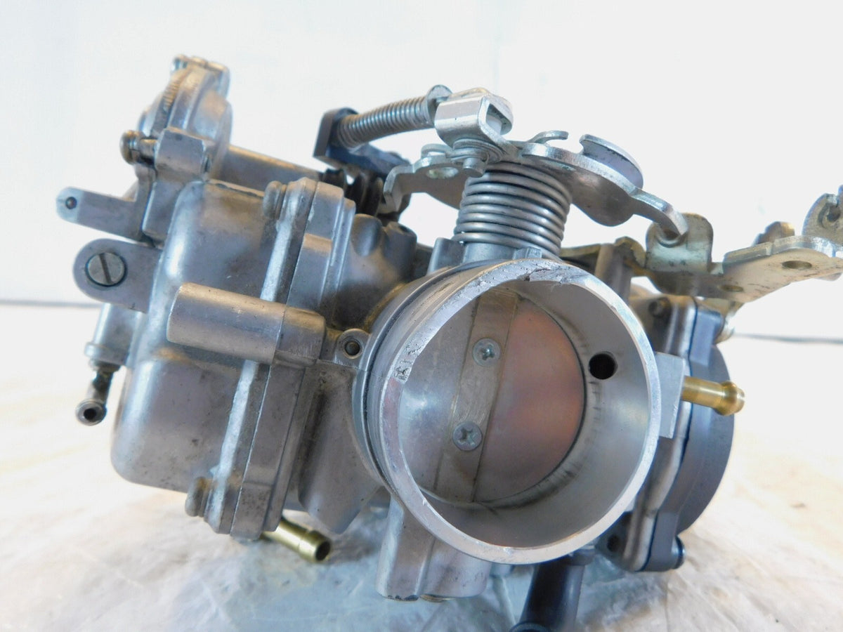 Harley Davidson Dyna Super Glide Softail Heritage Classic Carburetor Carb -Parts - C3 Cycle