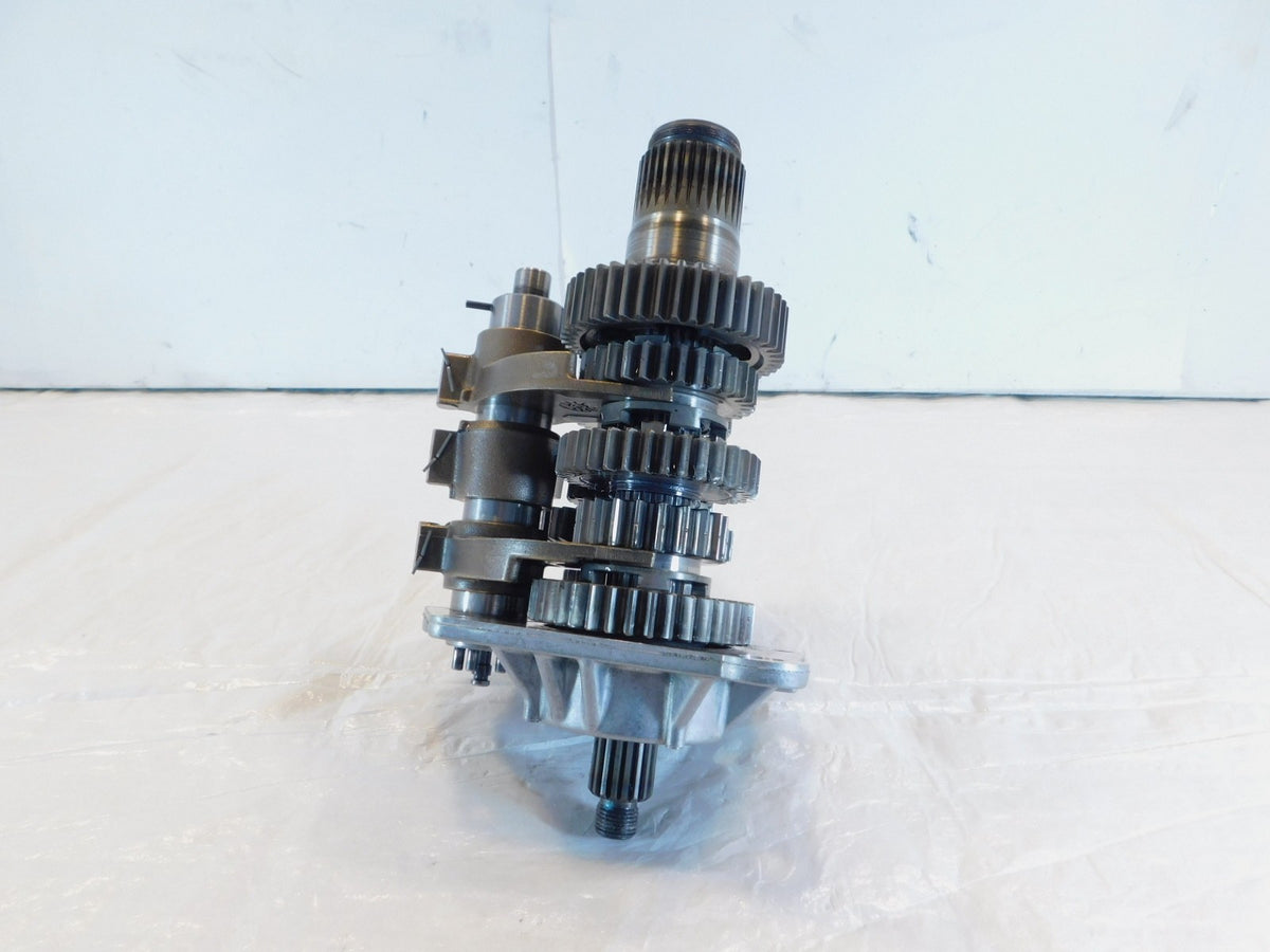 2000-2003 Harley Davidson Sportster 1200 883 Transmission Gears & Shift Forks - C3 Cycle