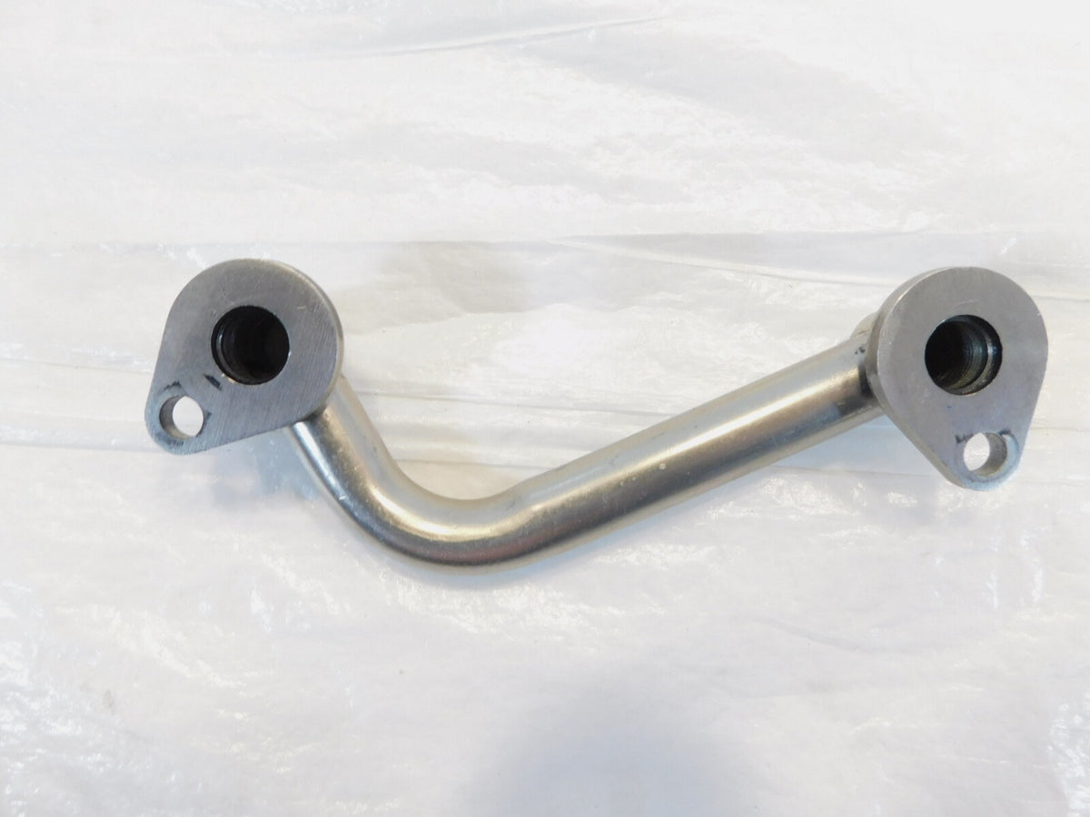 2013-2016 Triumph Street Triple RX Engine Motor Oil Pump Main Feeder Pipe Line - C3 Cycle