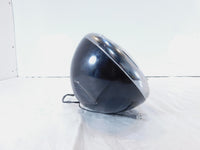 Dented Harley Softail Heritage Classic Fat Boy Black Headlight & Housing Bucket - C3 Cycle