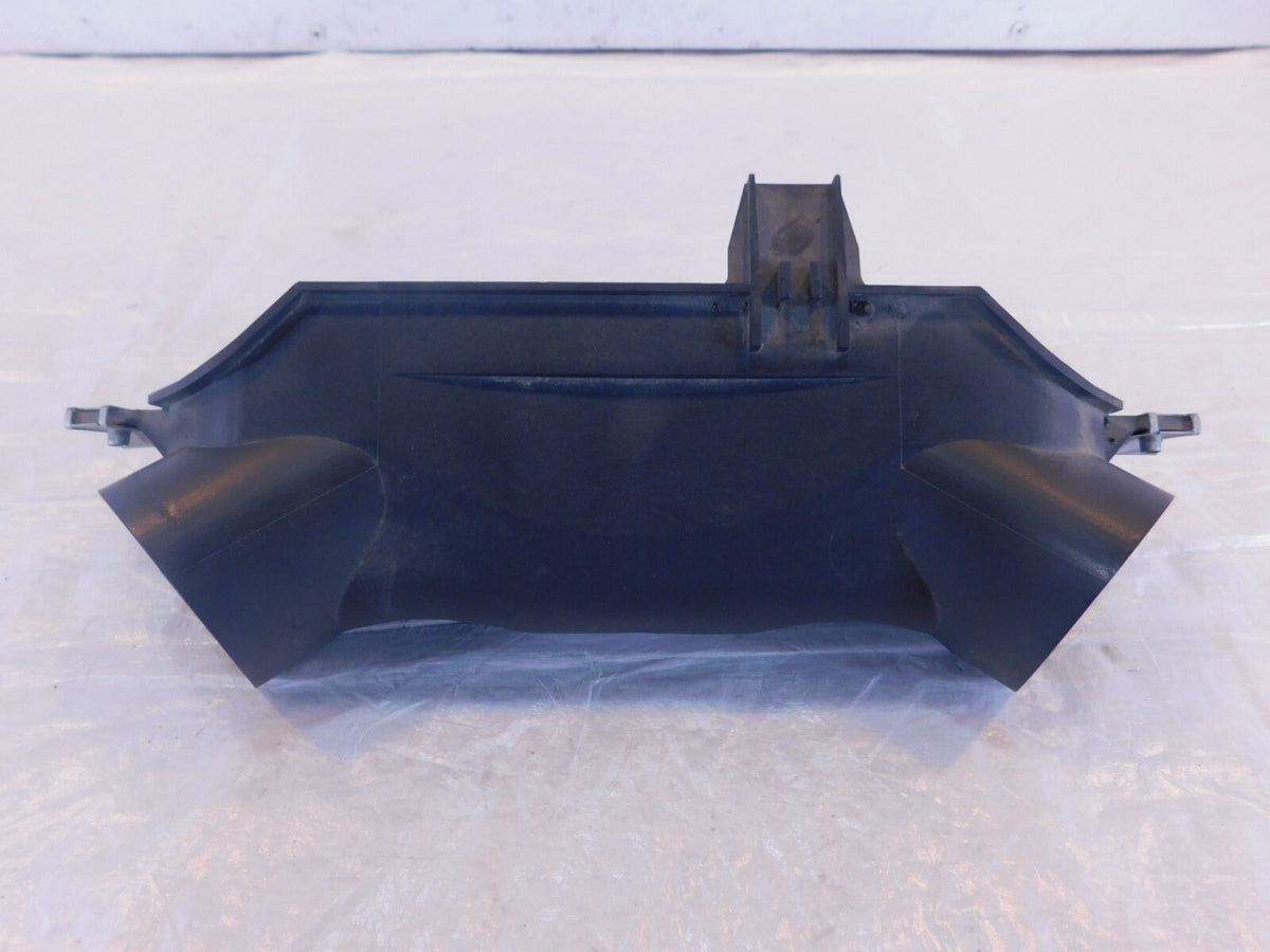 1995-2002 BMW R1100RT 1100 Center Air Intake Cleaner Duct Scoop Pipe Collector - C3 Cycle