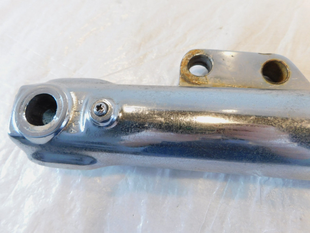 1973 Harley Davidson Sportster 900 & 1000 Chrome Front Fork Leg Shocks - C3 Cycle