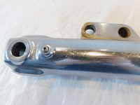 1973 Harley Davidson Sportster 900 & 1000 Chrome Front Fork Leg Shocks - C3 Cycle