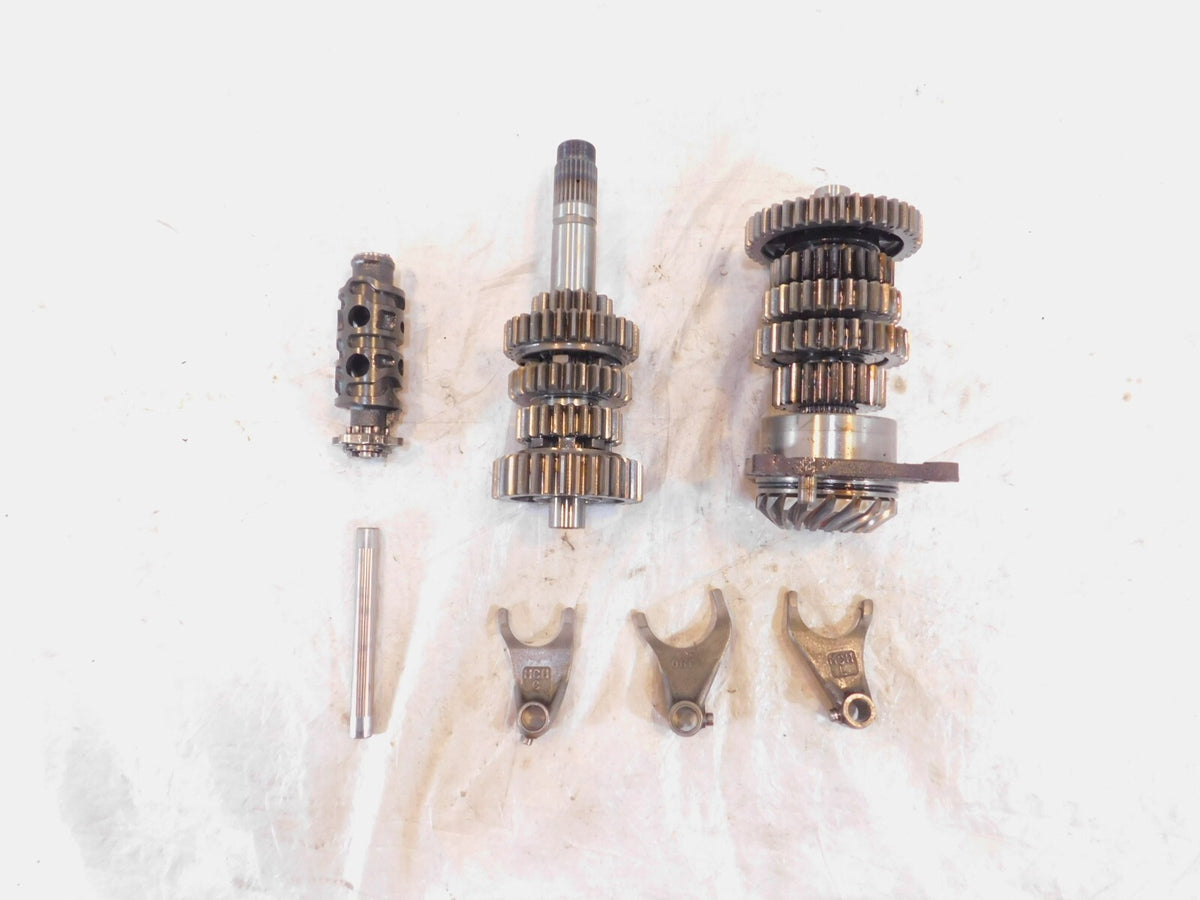 Honda VTX1800 VTX1800S VTX1800R Engine Motor Transmission Gearshift Drum & Forks - C3 Cycle