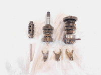Honda VTX1800 VTX1800S VTX1800R Engine Motor Transmission Gearshift Drum & Forks - C3 Cycle