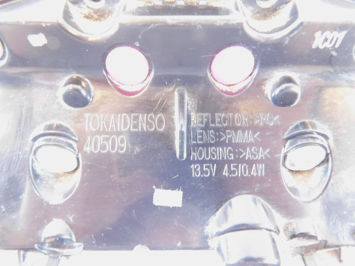 2017-24 Kawasaki Ninja 650 EX650 Rear Taillight Tail Brake Light Lamp -For Parts