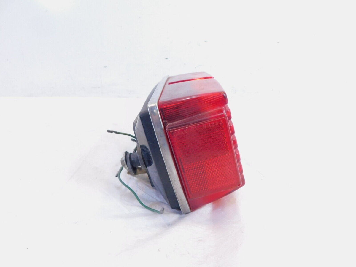 Honda Silverwing GL500 & GL500I Interstate Rear Fender Tail Brake Light Lamp - C3 Cycle