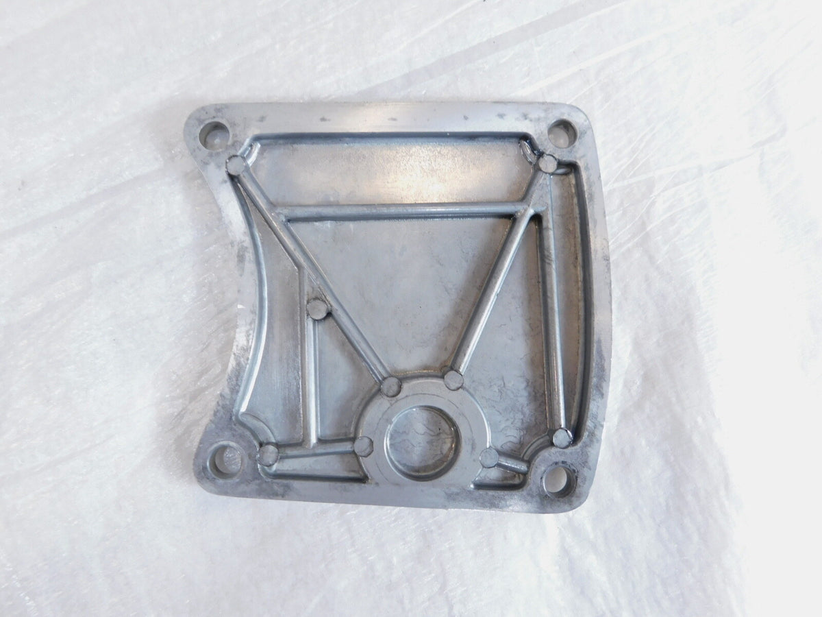 Harley Davidson Electra Glide Polished Primary Clutch Chain Inspection Cover - C3 Cycle