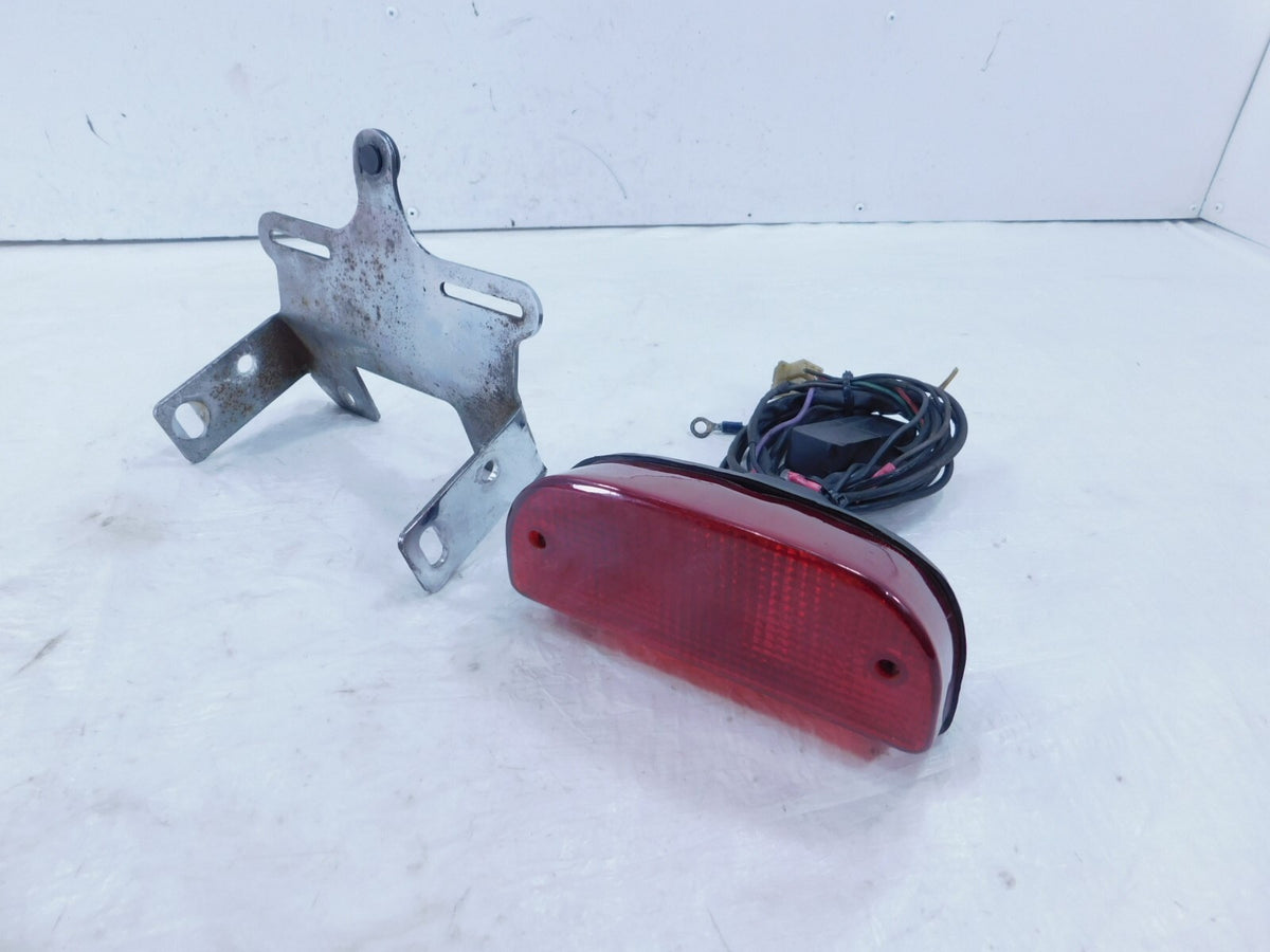 Harley Davidson EVO Softail Standard Springer Custom License Plate Mount Bracket - C3 Cycle