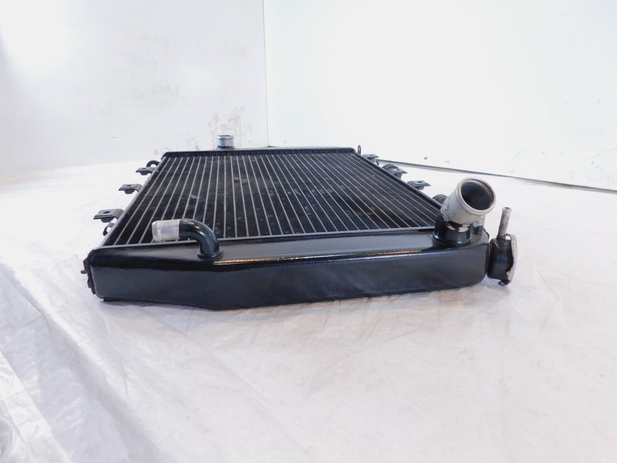 2002-2005 Kawasaki Ninja ZX12 ZX12R ZX1200 Engine Motor Water Cooling Radiator - C3 Cycle