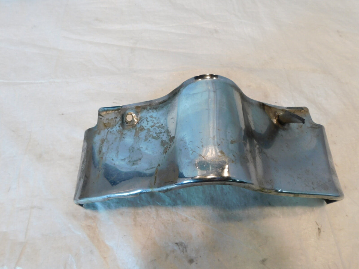Harley Touring Electra Glide Classic Ultra Chrome Front Fairing Cover Trim Skirt - C3 Cycle
