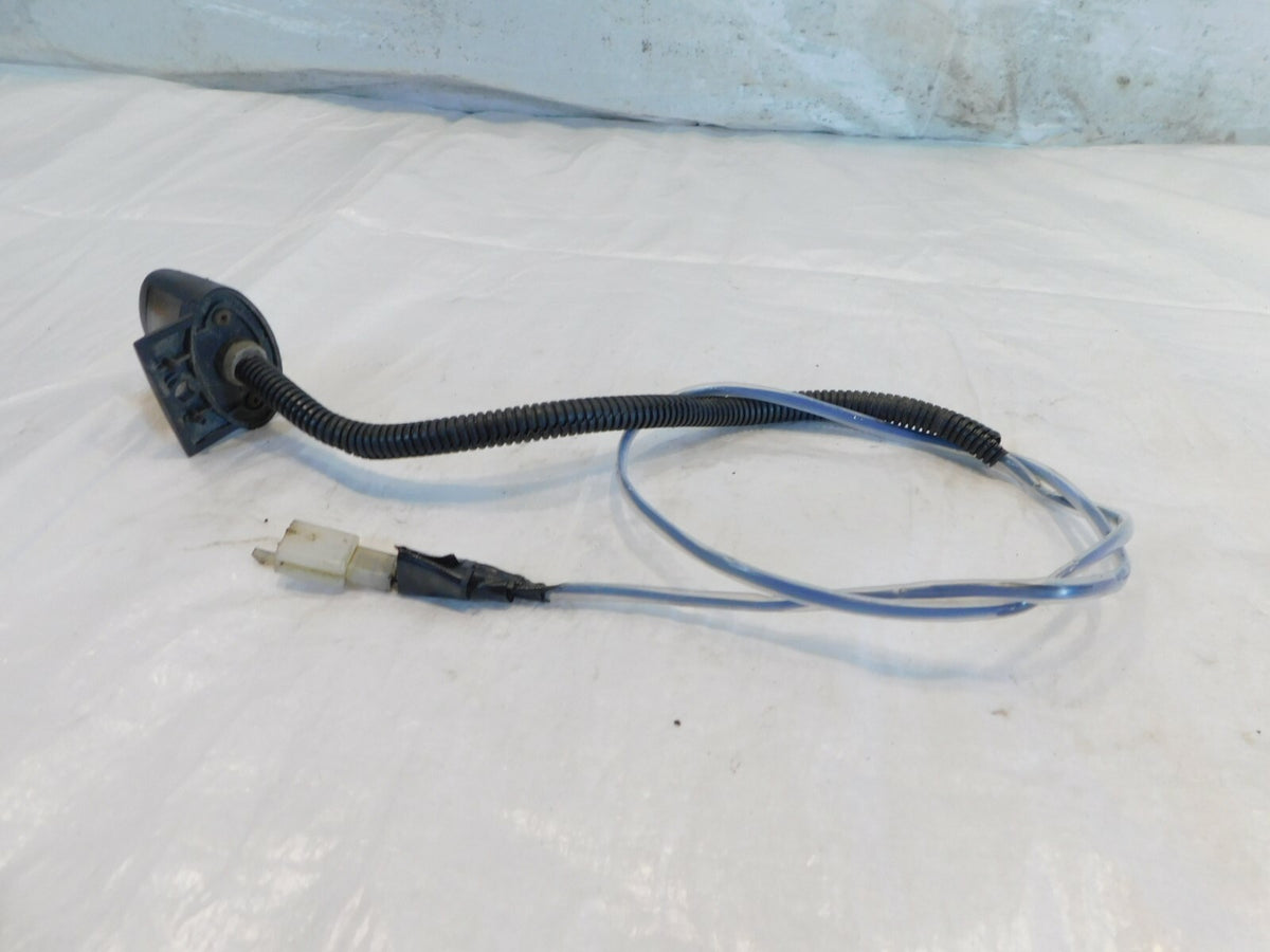 2001-2004 Aprilia RST1000 RST Futura Rear Fender License Plate Tag Light Lamp - C3 Cycle