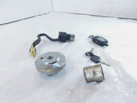 1985-1987 Honda CMX250C Rebel 250 Fuel Gas Tank Ignition Switch Lockset w/ Keys - C3 Cycle