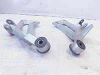 2003 2004 2005 Yamaha FJR1300 Left/Right Rear Footrest Foot Peg Bracket Mounts - C3 Cycle
